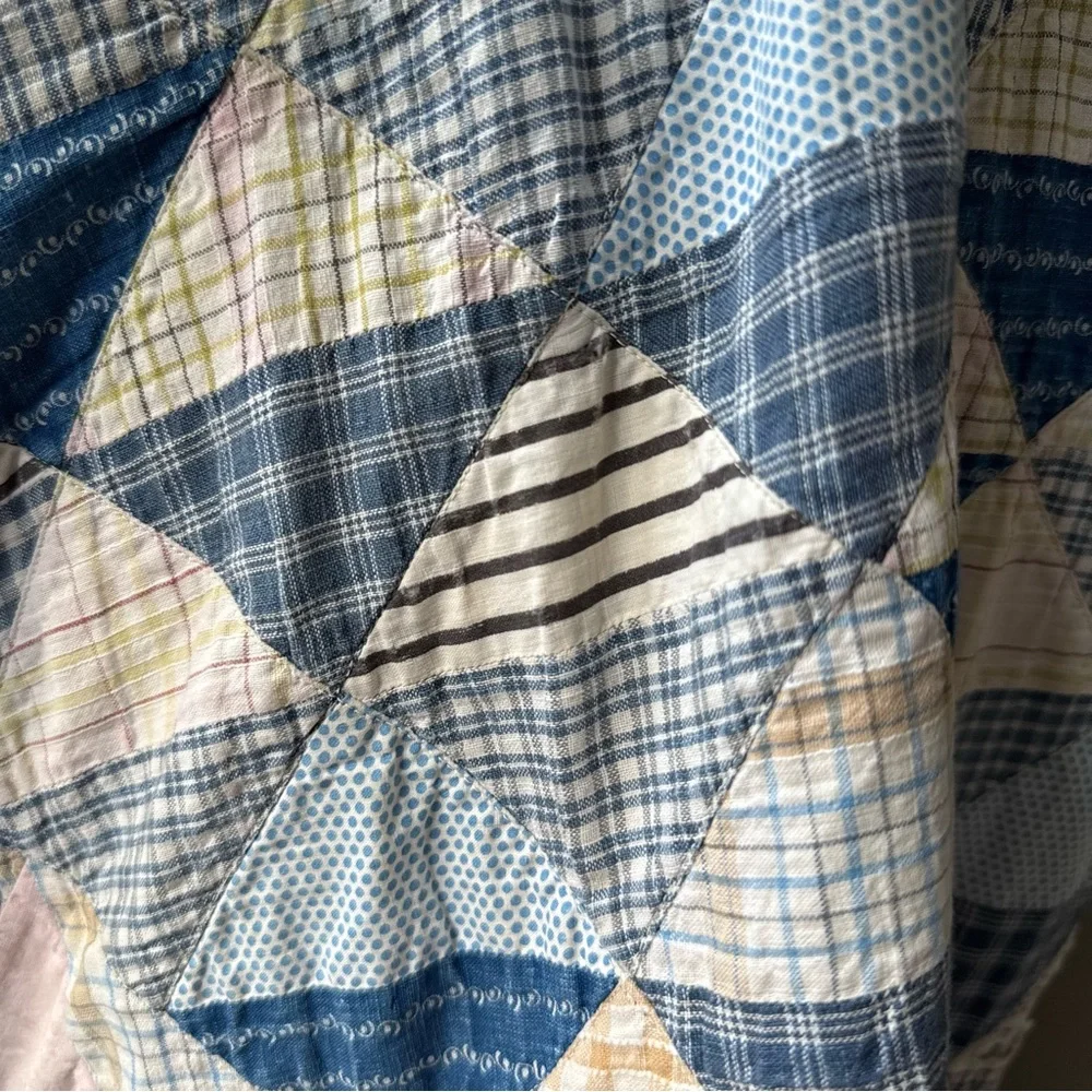 1903 Triangles Speculator Quilt - Picture 8 of 9